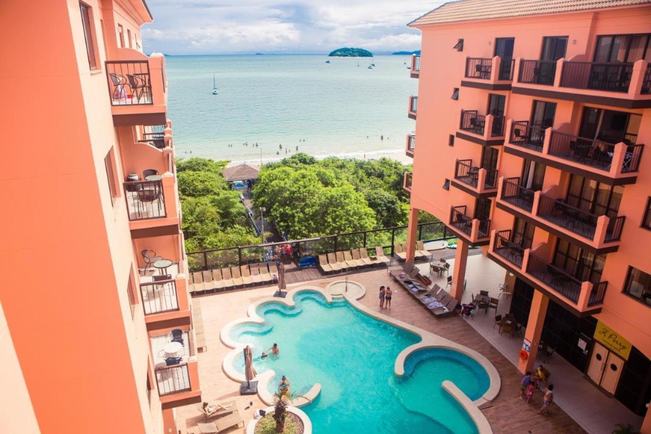 Hotel Jurere Village - Vista Mar Florianópolis