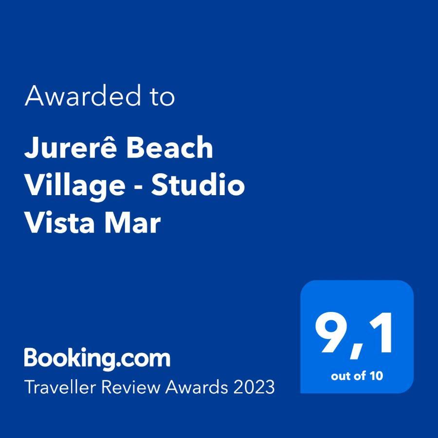 Hotel Jurere Village - Vista Mar