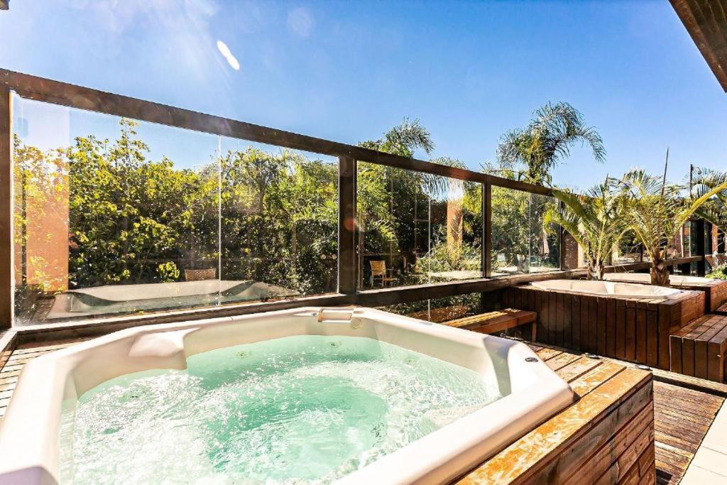 Hotel Jurere Village - Vista Mar