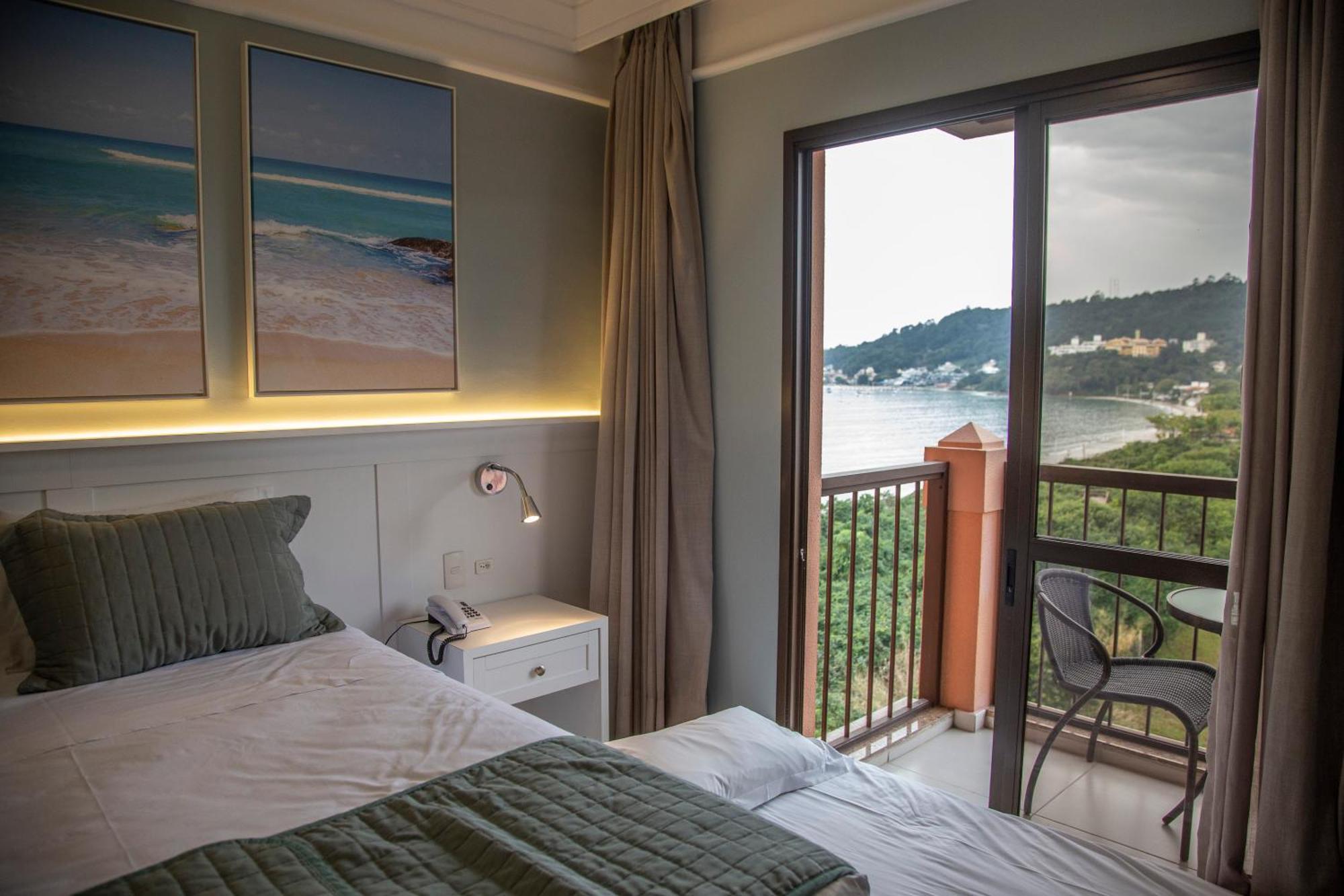 Hotel Jurere Village - Vista Mar Florianópolis